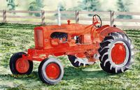 Allis Chalmers WD