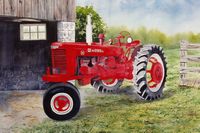 Farmall "H" Tractor