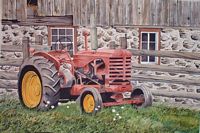 Massey Harris 44