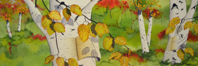 Autumn Birch