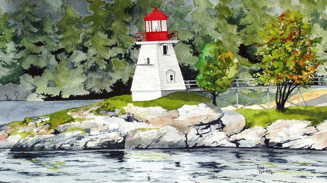 BC Lighthouse