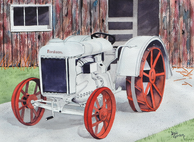 Fordson Model F